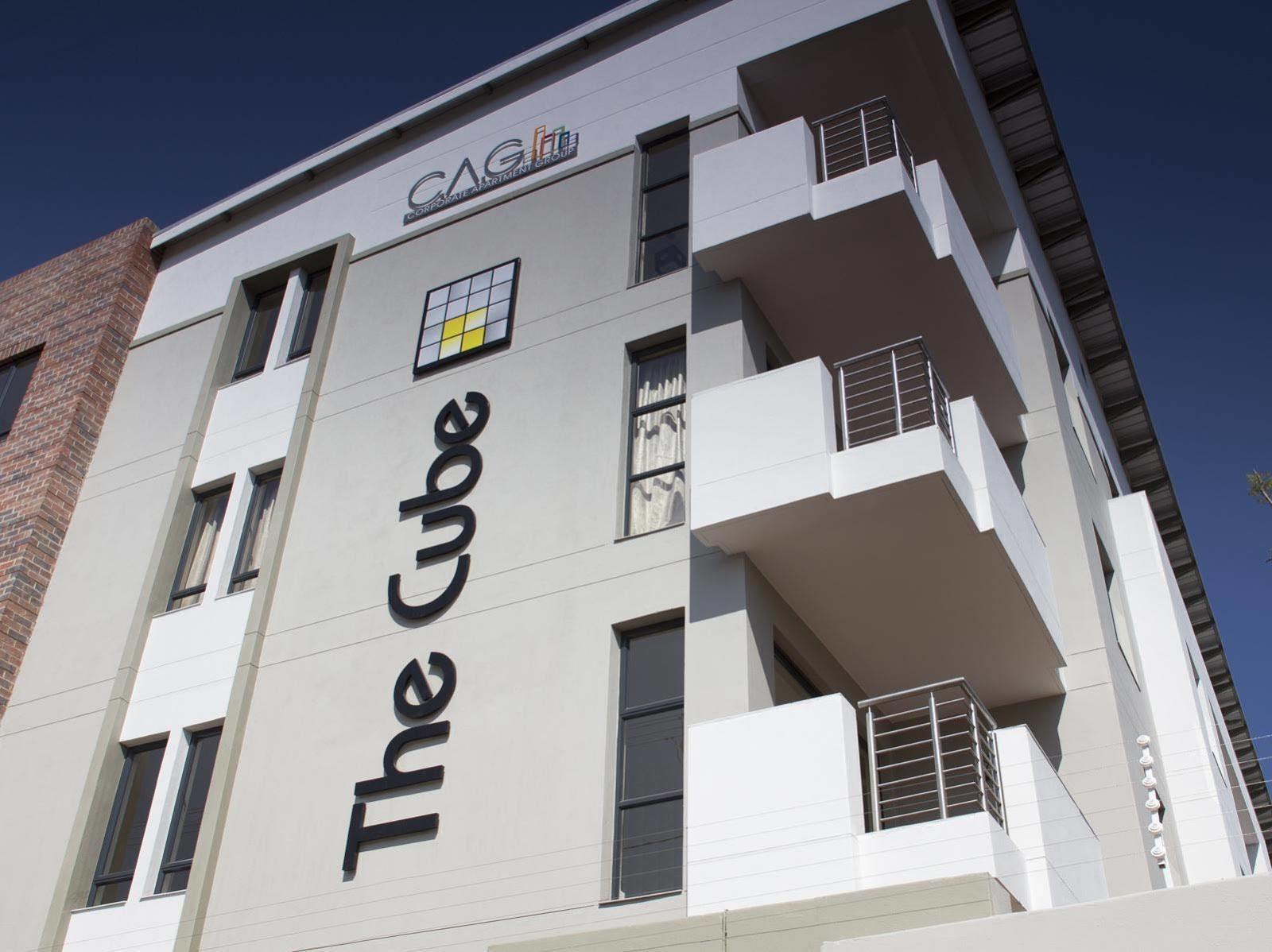 Cag The Cube Rivonia
