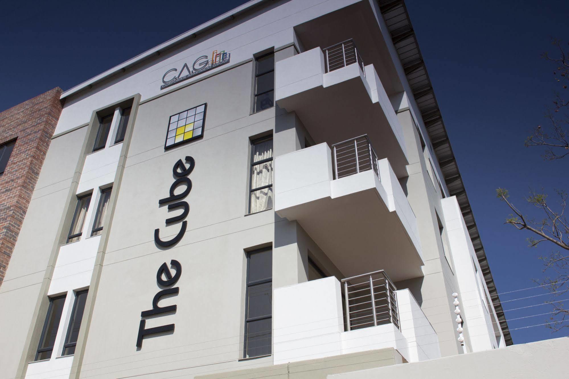 Cag The Cube Rivonia Apartment