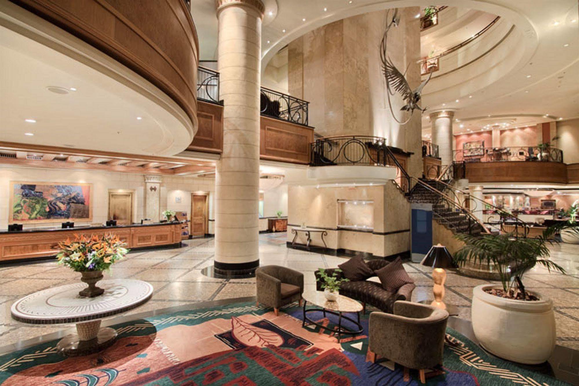 Nh Sandton 5*