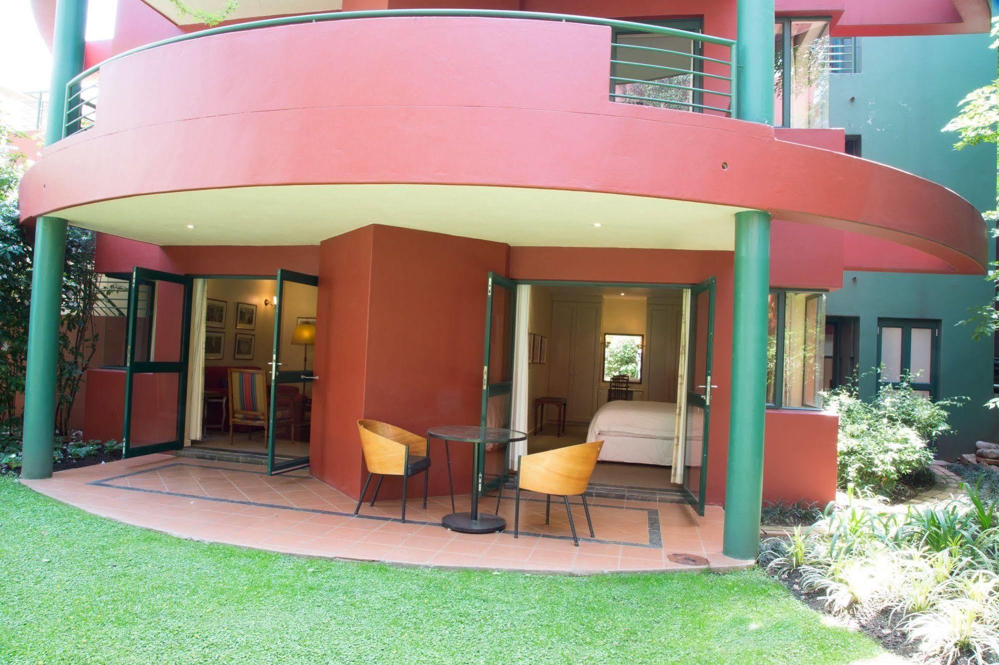 Khách sạn Bompas Johannesburg