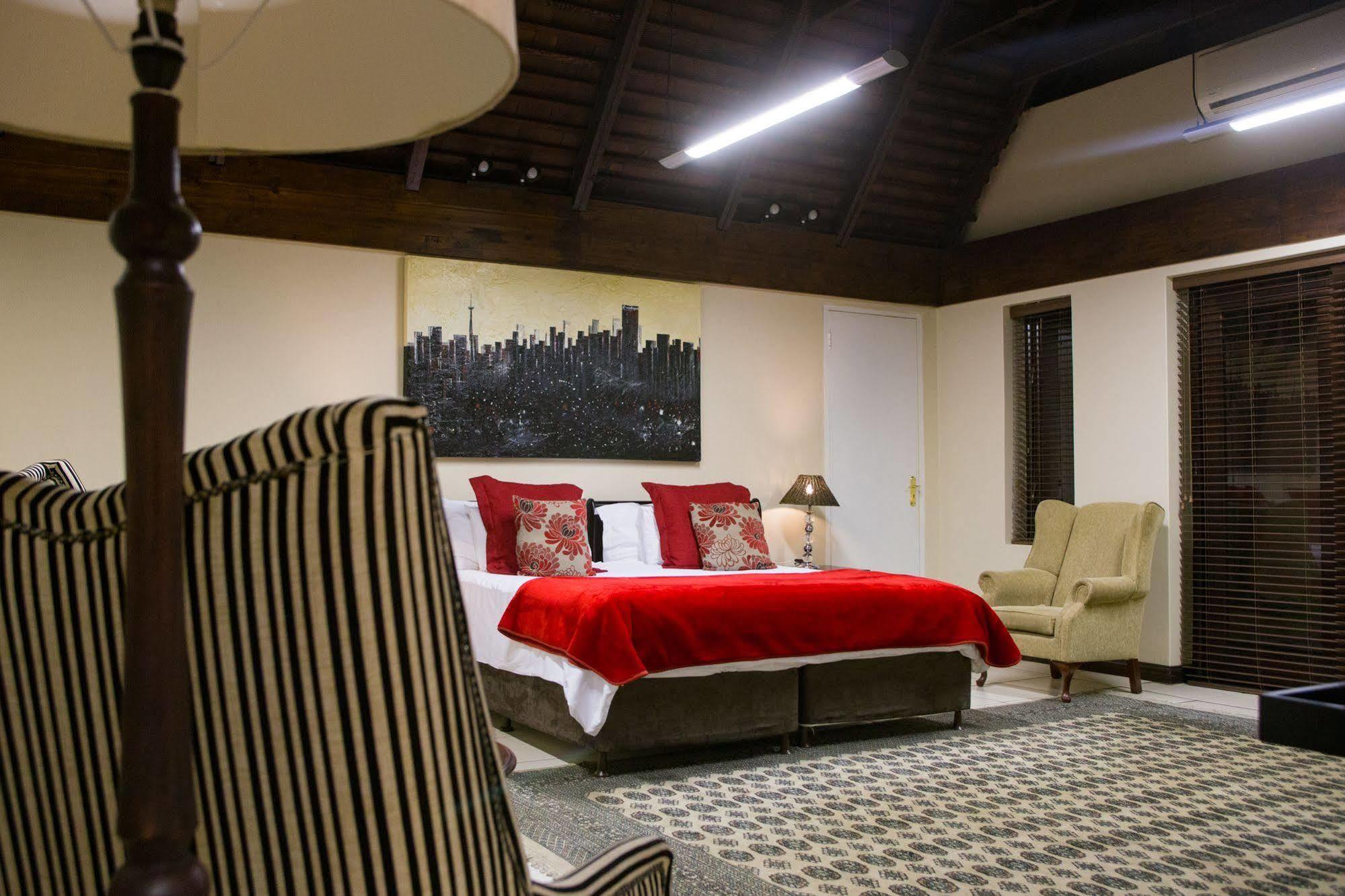 No66 Sandton Apartment Johannesburg