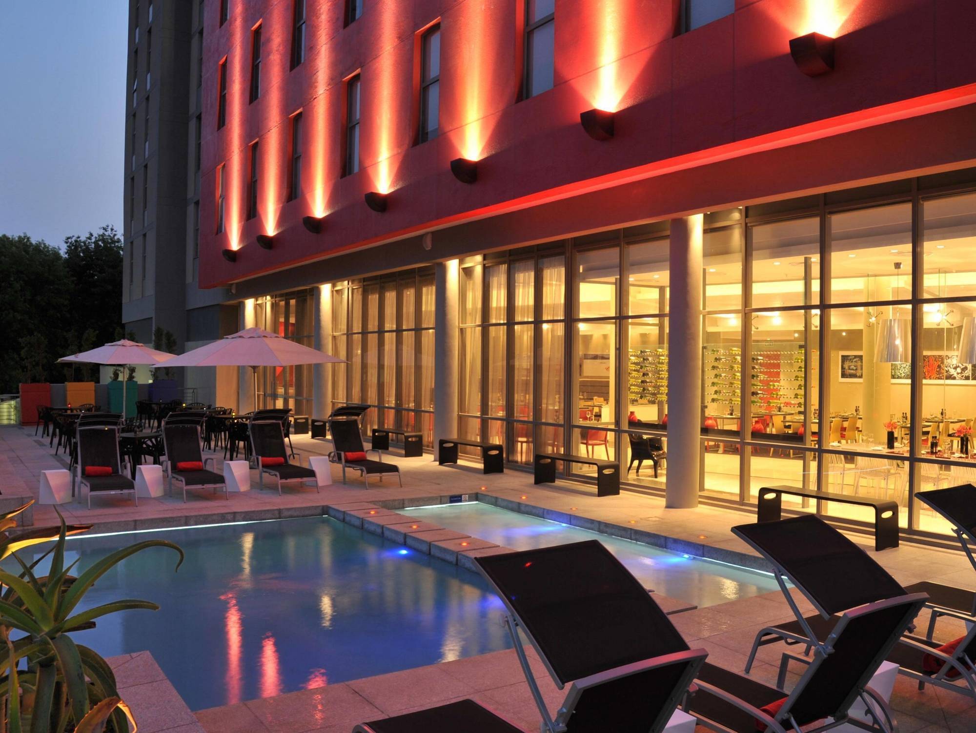 Park Sandton 4*