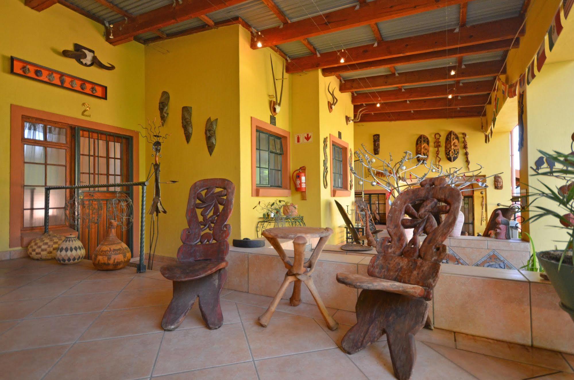 Bed & Breakfast Cherry Tree Linden Johannesburg
