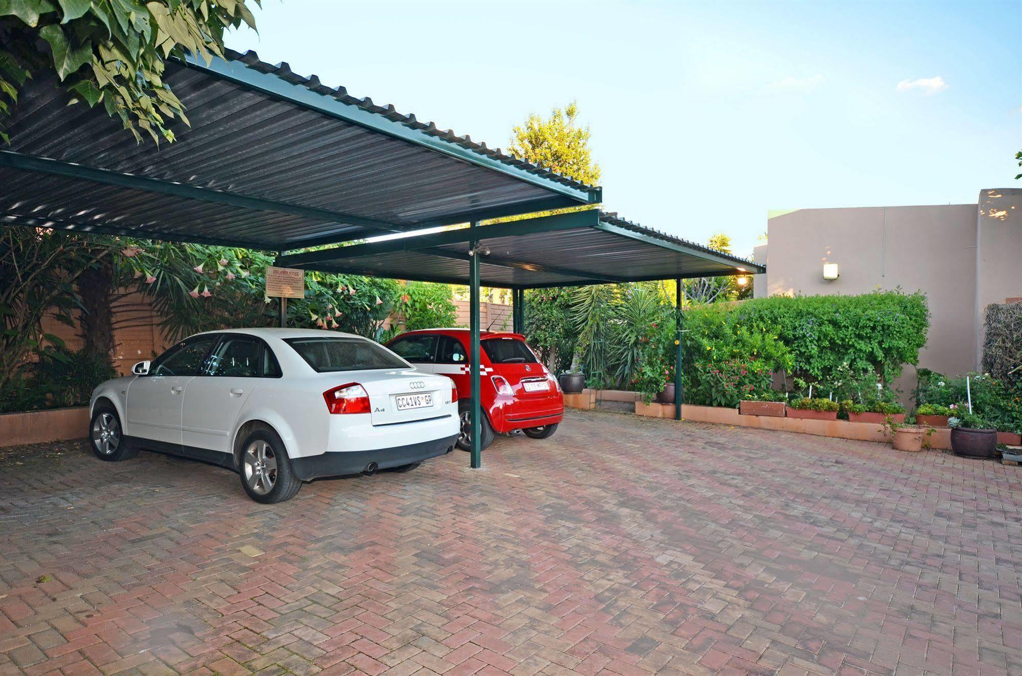 Bed & Breakfast Cherry Tree Linden Johannesburg