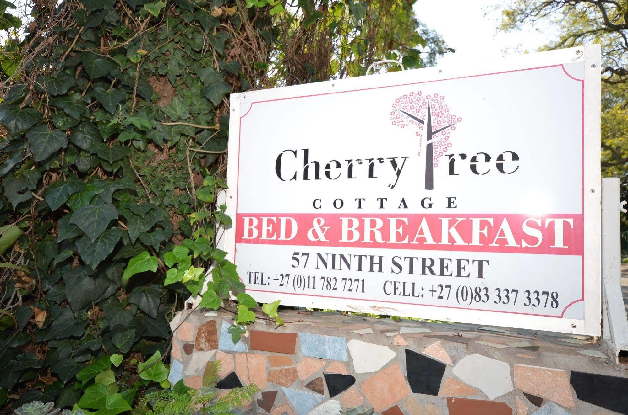 Bed & Breakfast Cherry Tree Linden Johannesburg