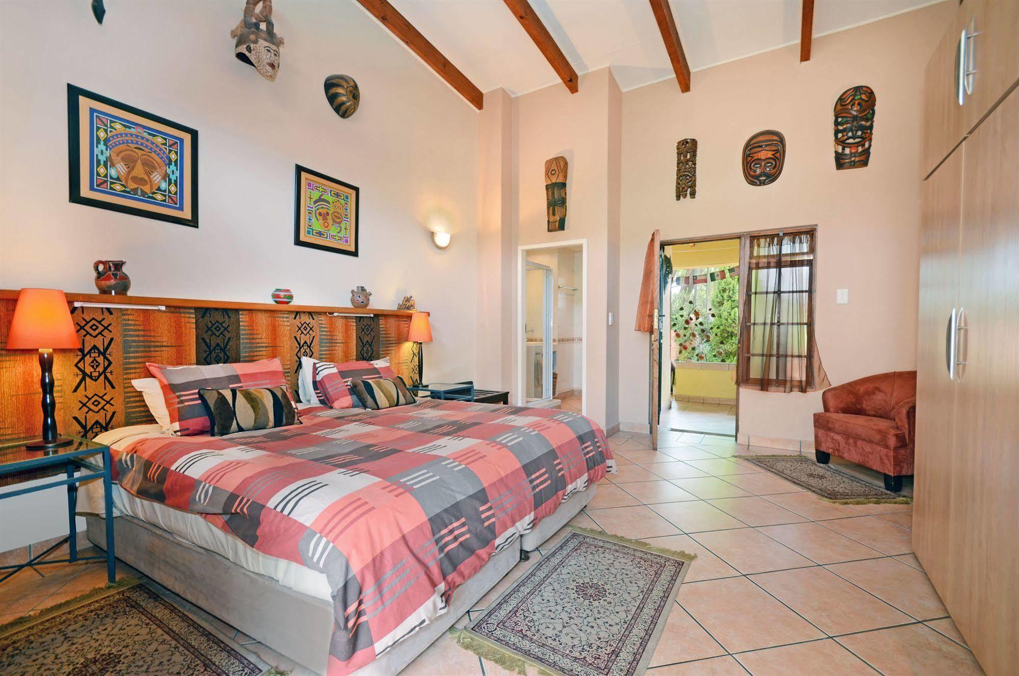 Cherry Tree Linden Bed & Breakfast Johannesburg