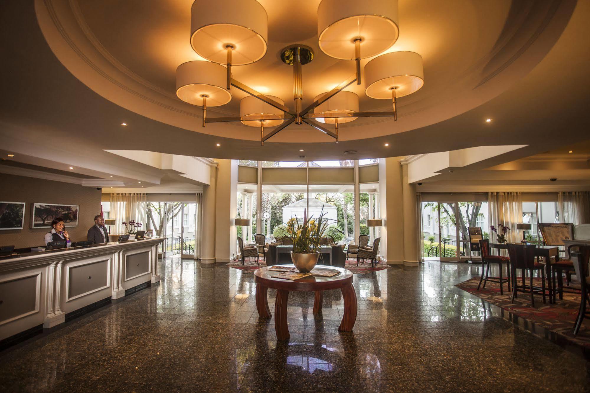 Hotel Garden Court Morningside Sandton 3*