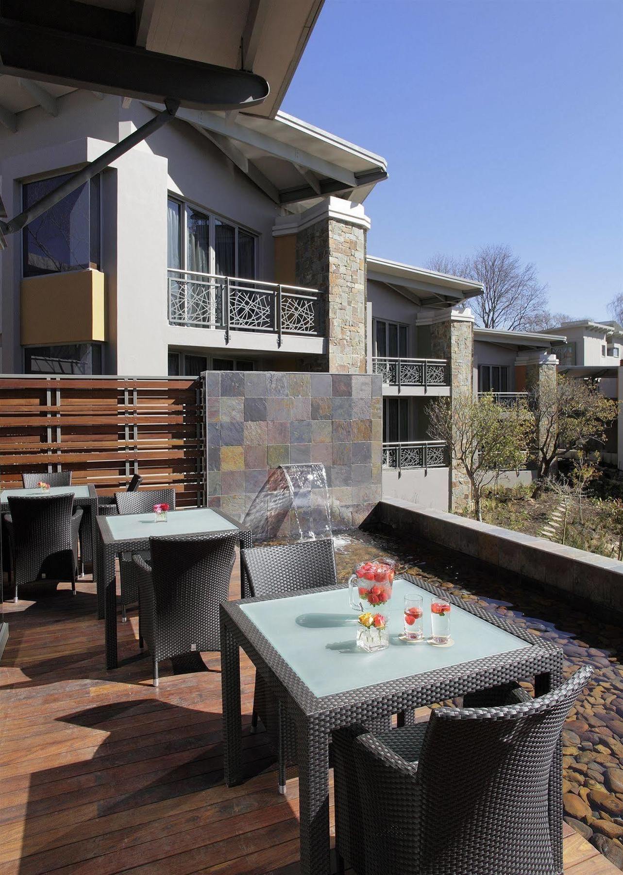 The Capital Moloko 5* Johannesburg