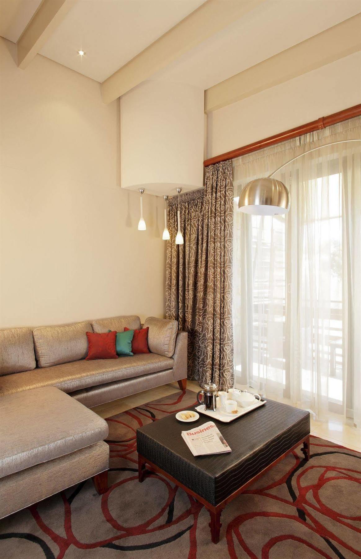 The Capital Moloko 5* Johannesburg