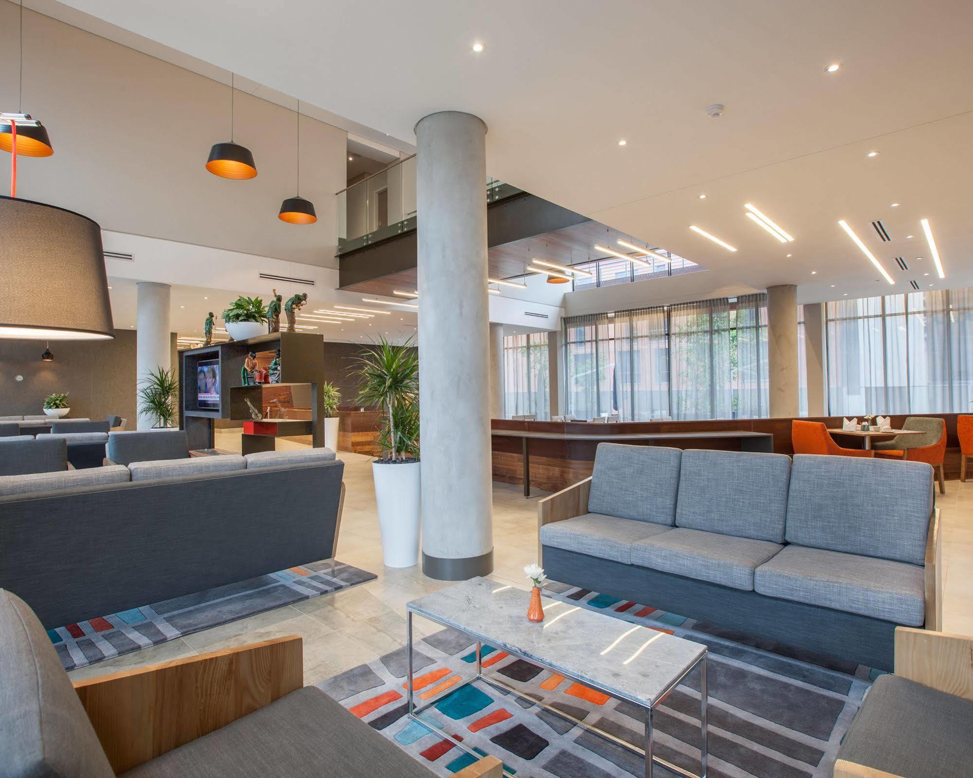 Newtown, Hotel Johannesburg