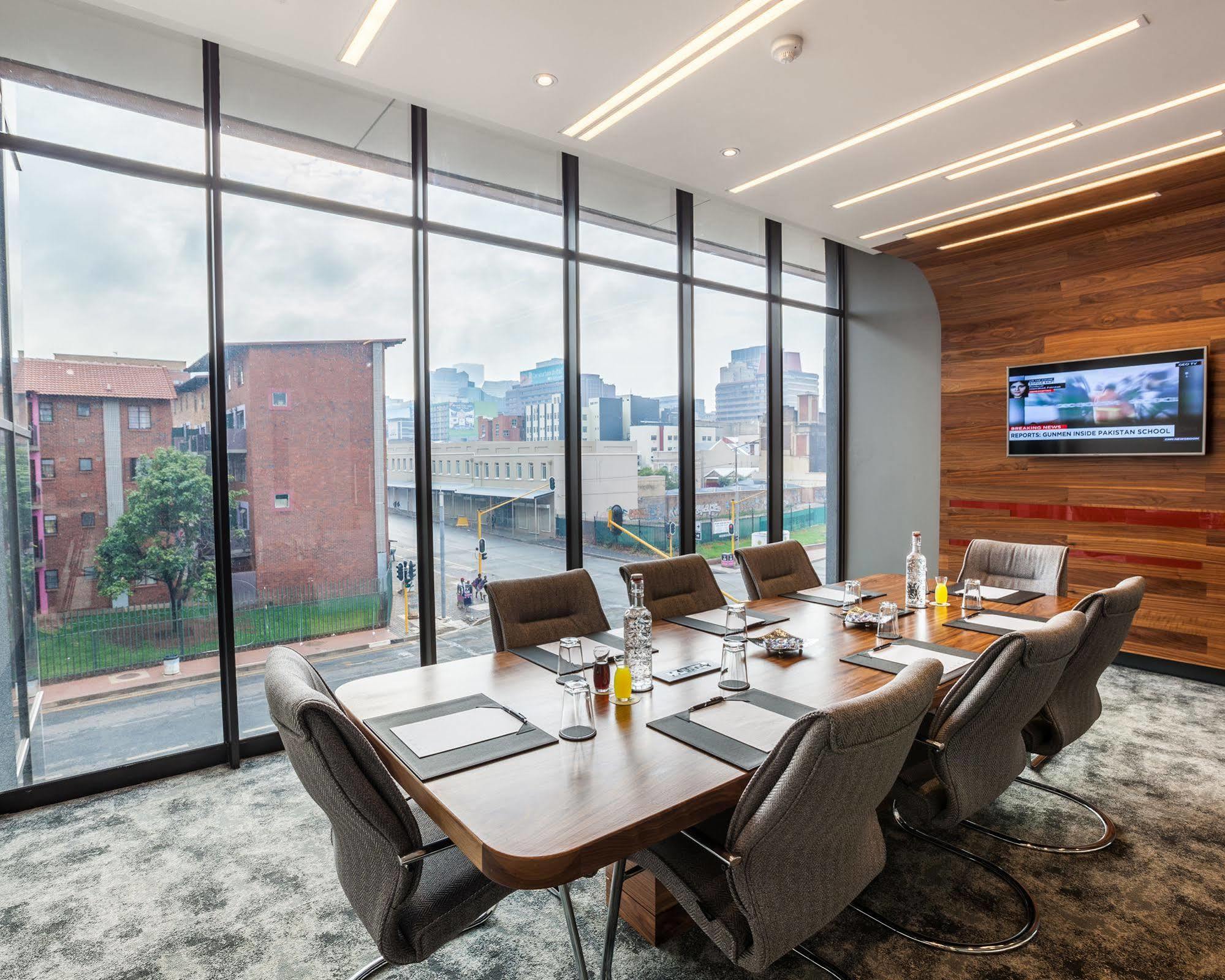 Hotel Newtown, Johannesburg