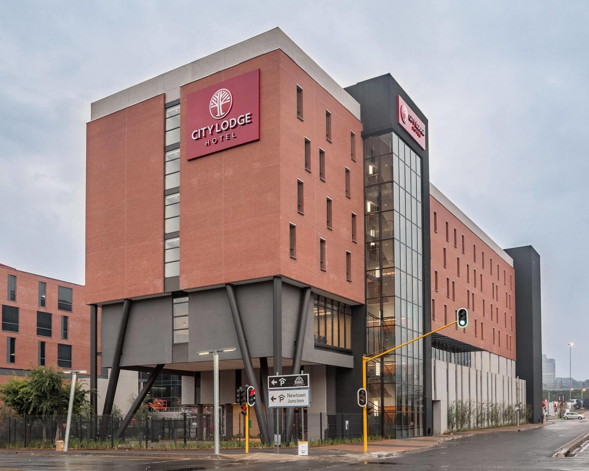 Newtown, Johannesburg