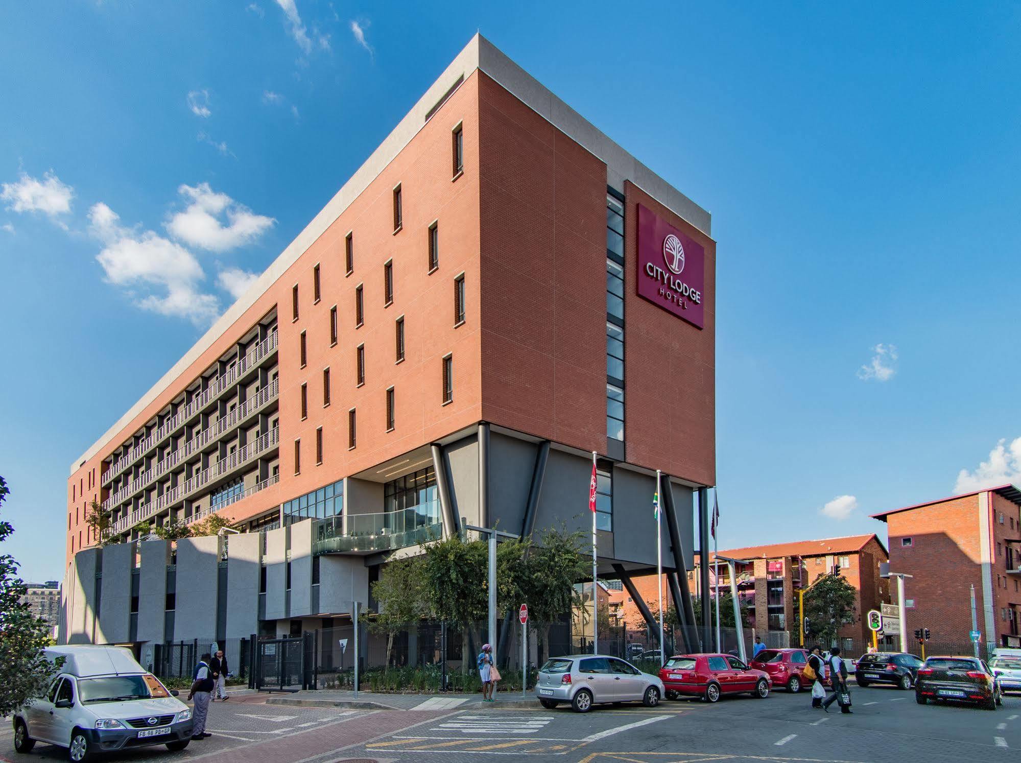 Hotel Newtown, Johannesburg