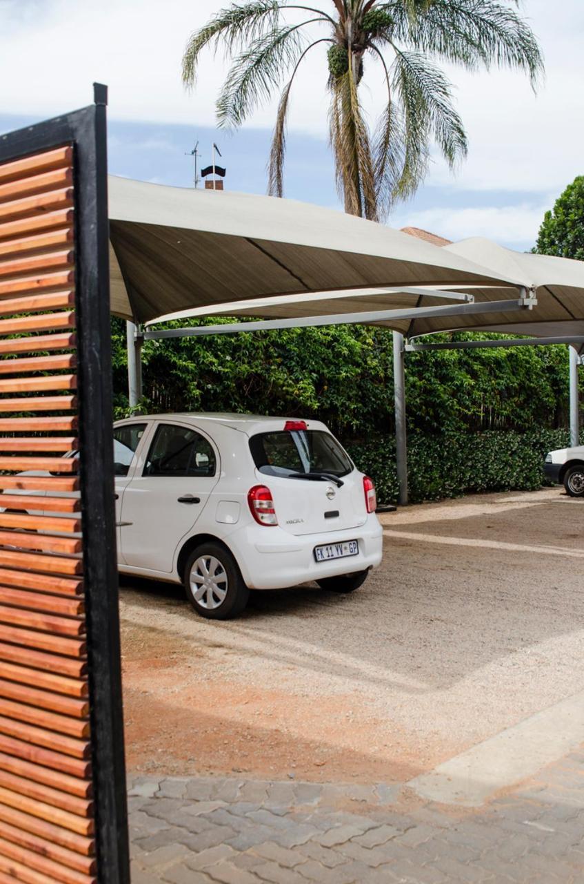 The Royal Bryanston Guest house