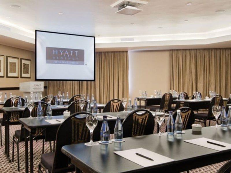 Hyatt Regency Hotel Johannesburg