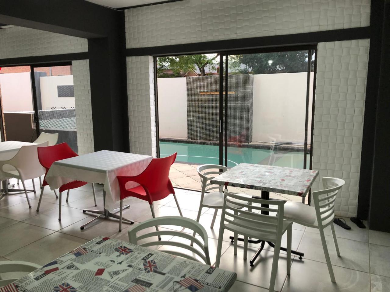 Gold Reef Guest house 3*
