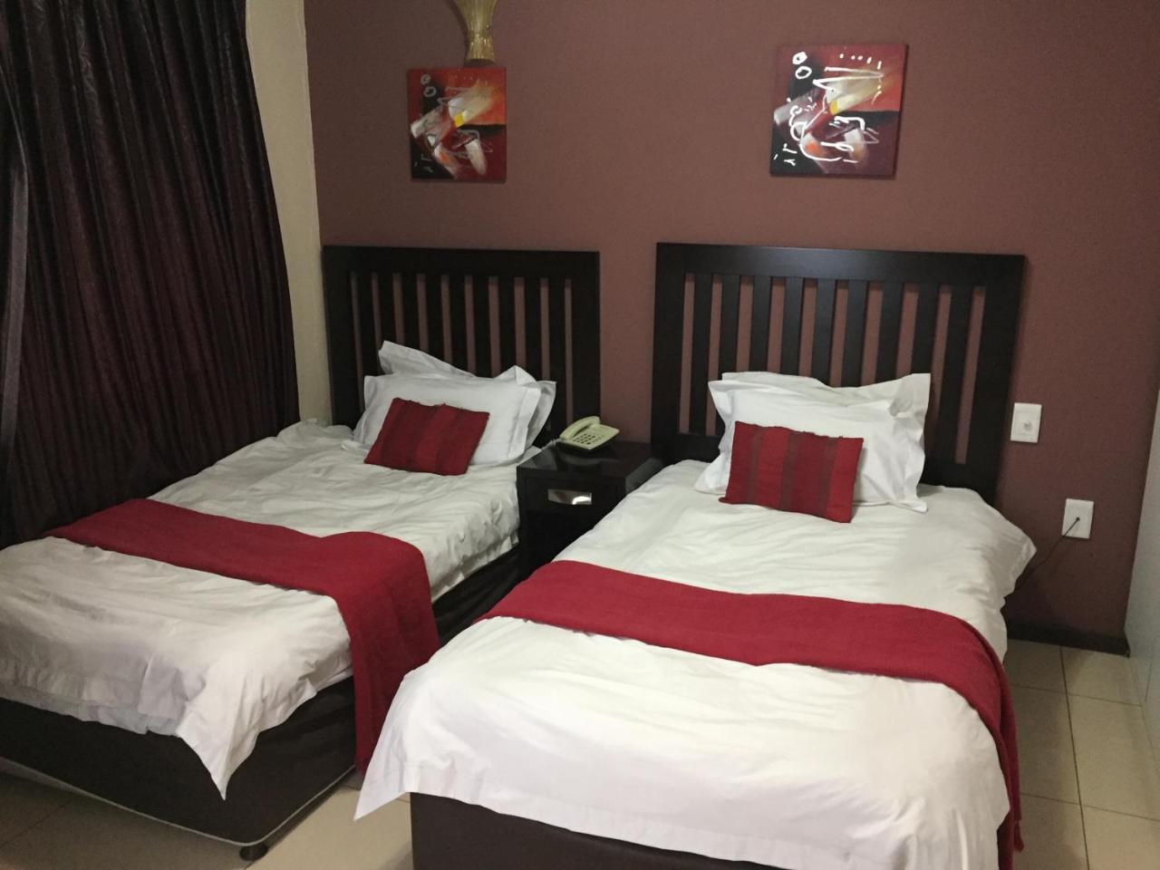 Bed & Breakfast Fordsburg 2*