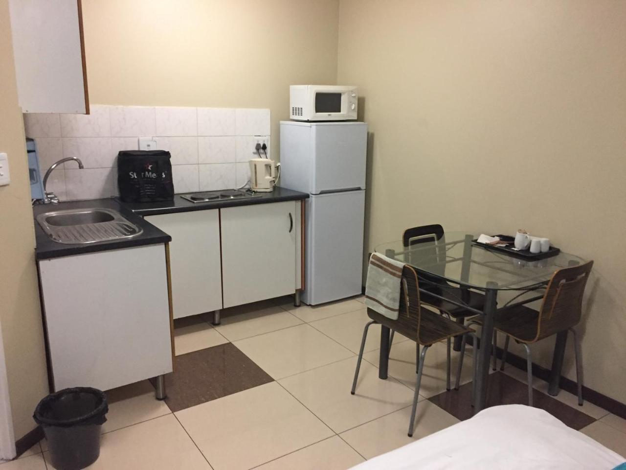 Bed & Breakfast Fordsburg 2*