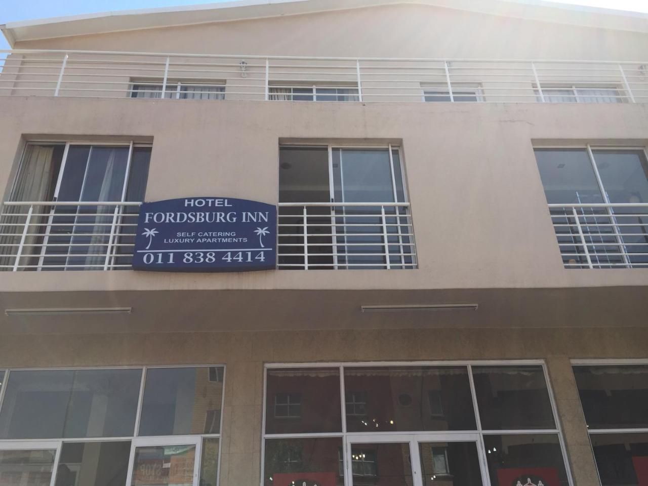 Fordsburg Johannesburg