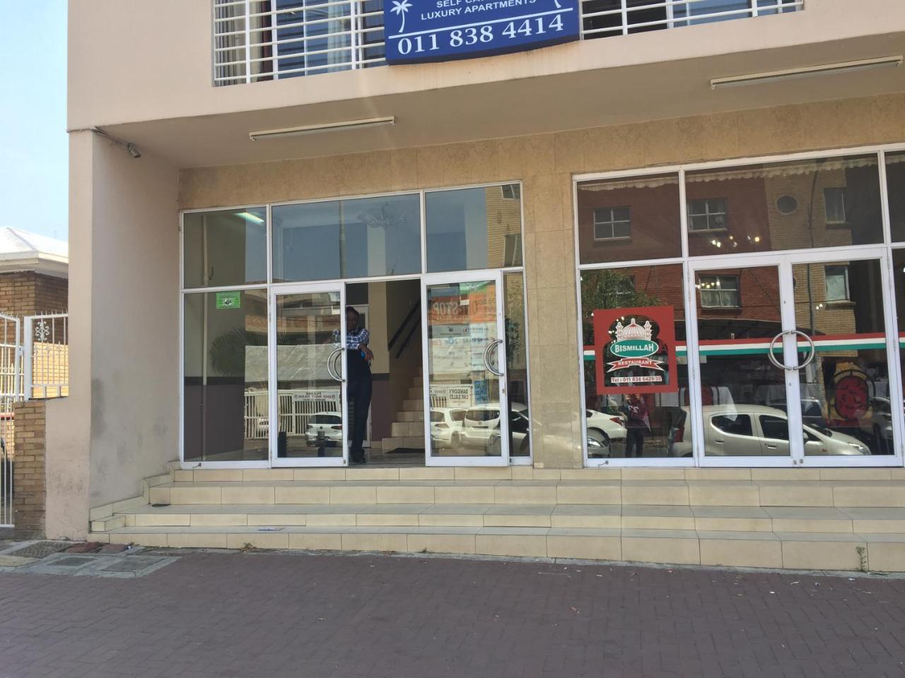 Fordsburg Bed & Breakfast Johannesburg