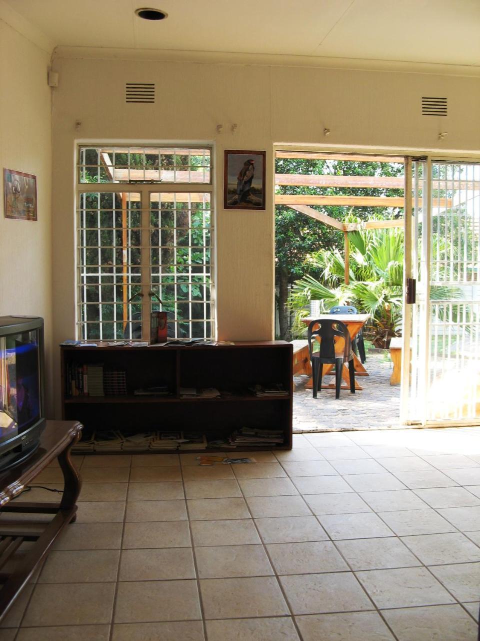 Fourways Hostel