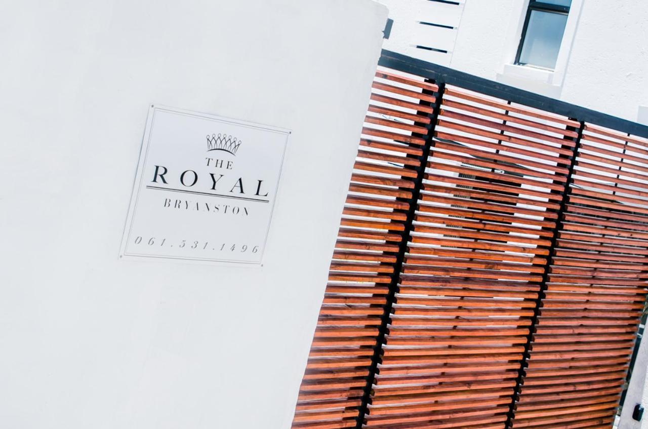 Guest house The Royal Bryanston Johannesburg
