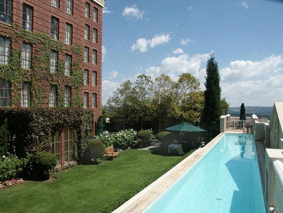 Hotel 54 On Bath, Rosebank 5*