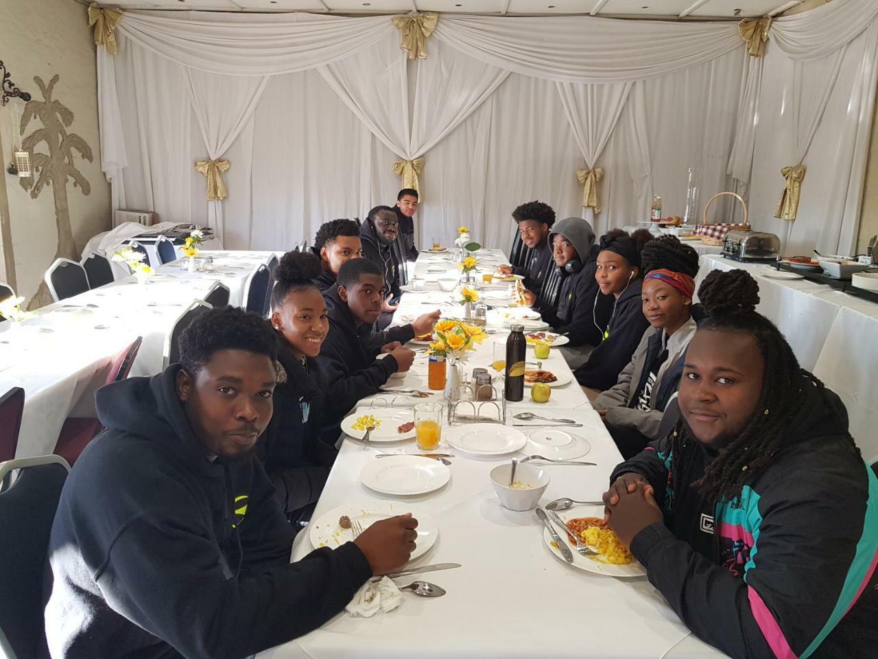 Kwa-eden And Conferencing Hotel Johannesburg