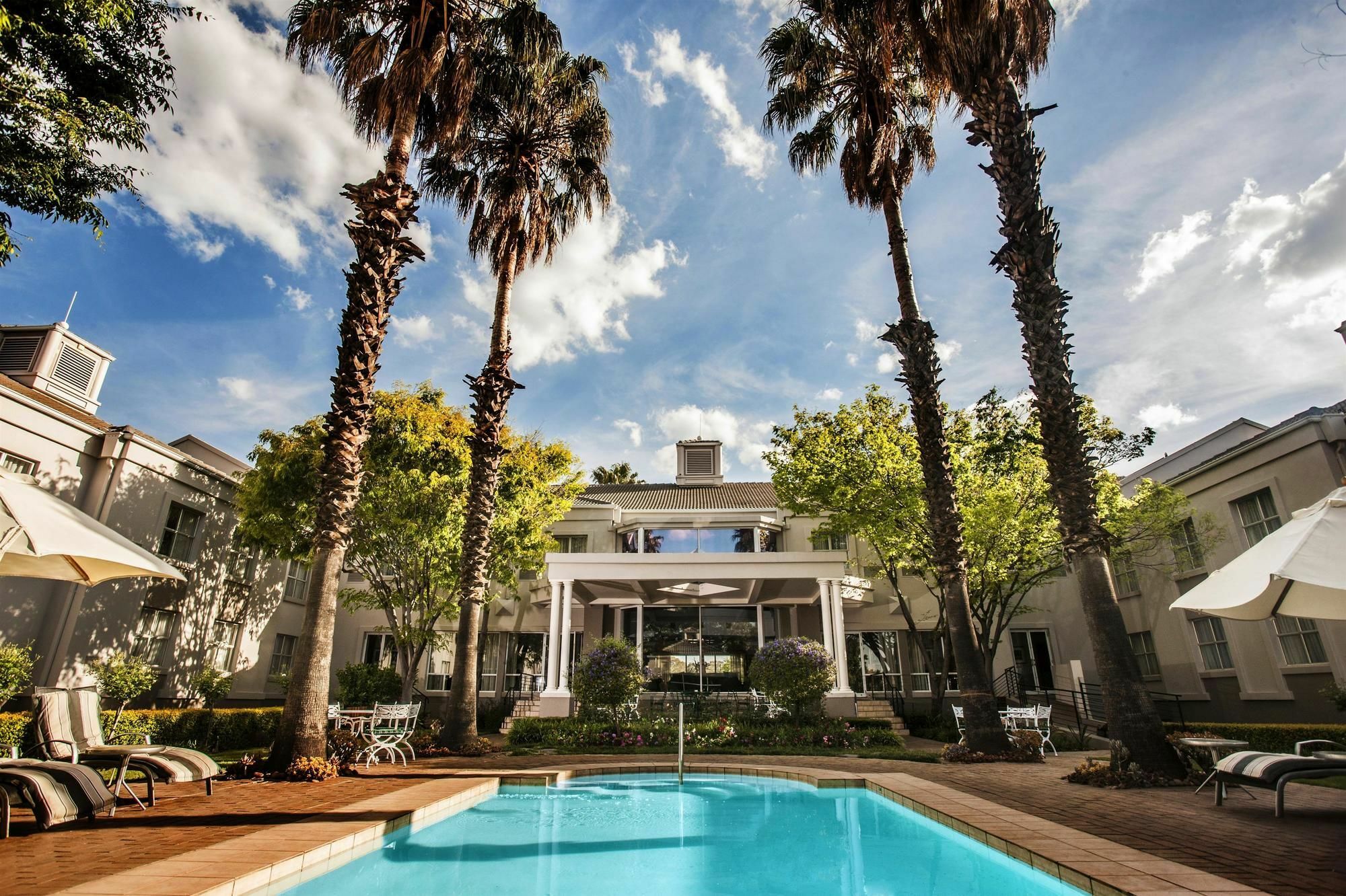Garden Court Morningside Sandton Hotel Johannesburg