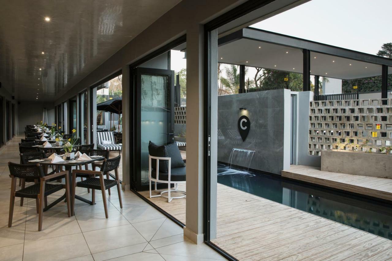 The Capital Melrose Khách sạn Johannesburg