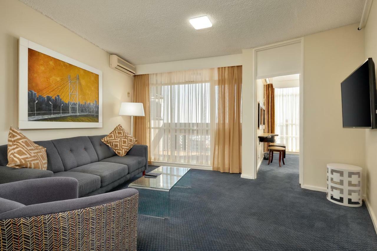 Hotel The Parktonian Joanesburgo