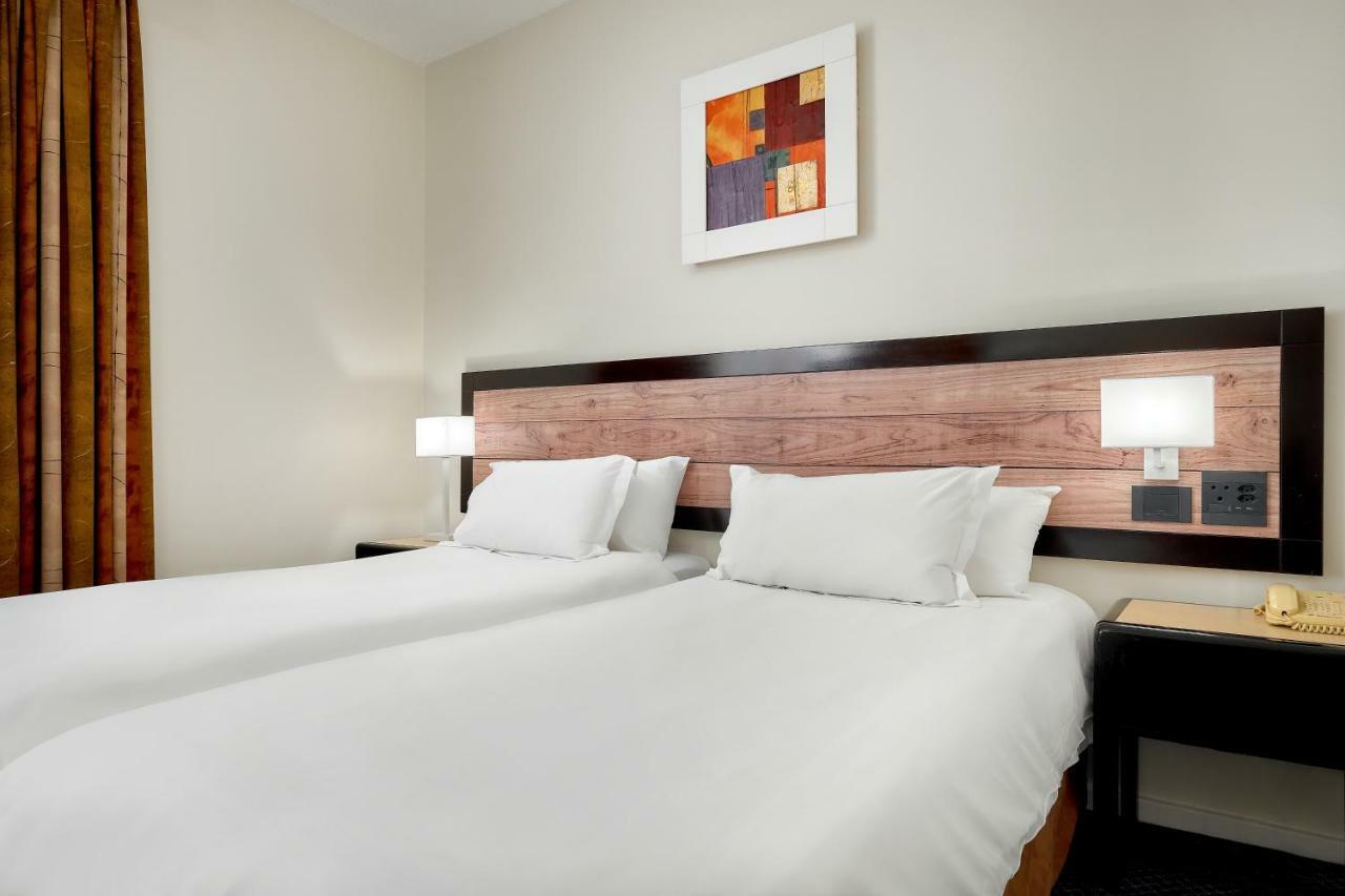 The Parktonian Hotel Joanesburgo