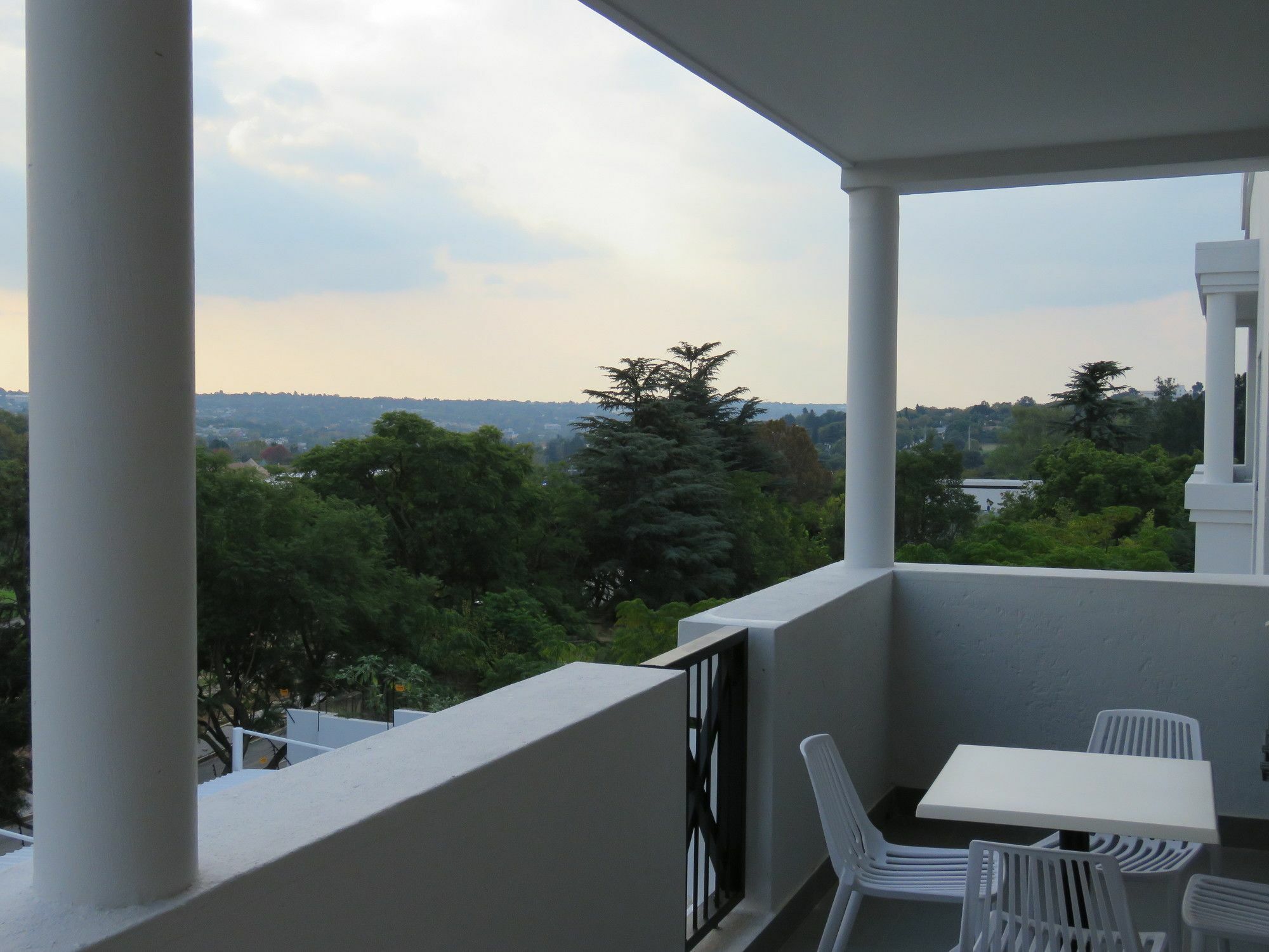 The Residency Sandhurst Johannesburg