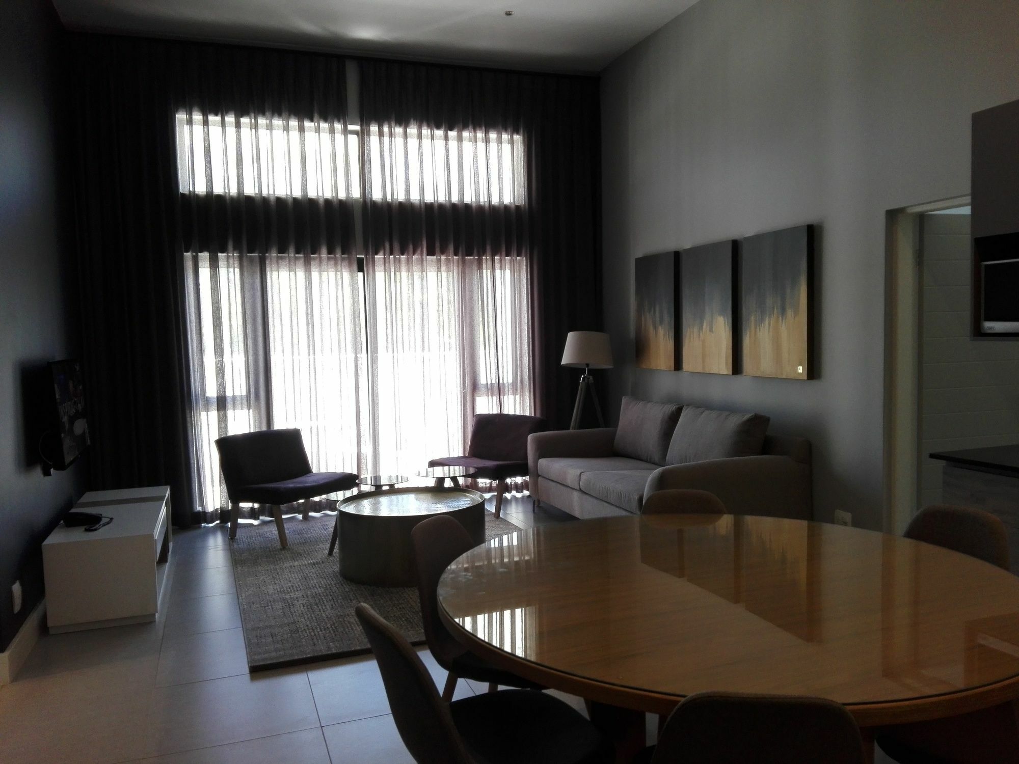 Aparthotel The Residency Sandhurst 3*