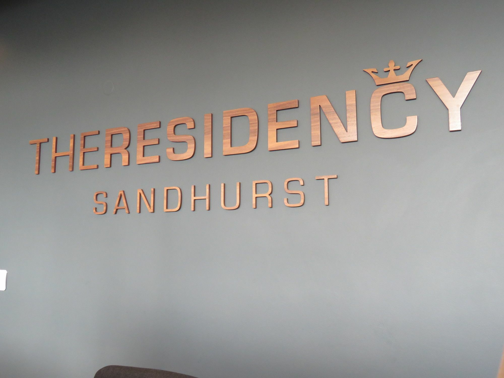 Aparthotel The Residency Sandhurst Johannesburg