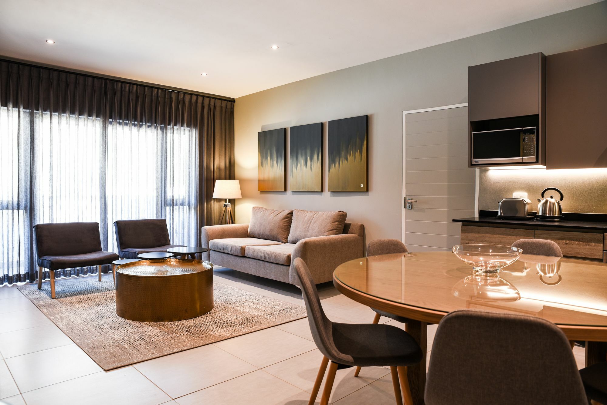 The Residency Sandhurst 3* Johannesburg