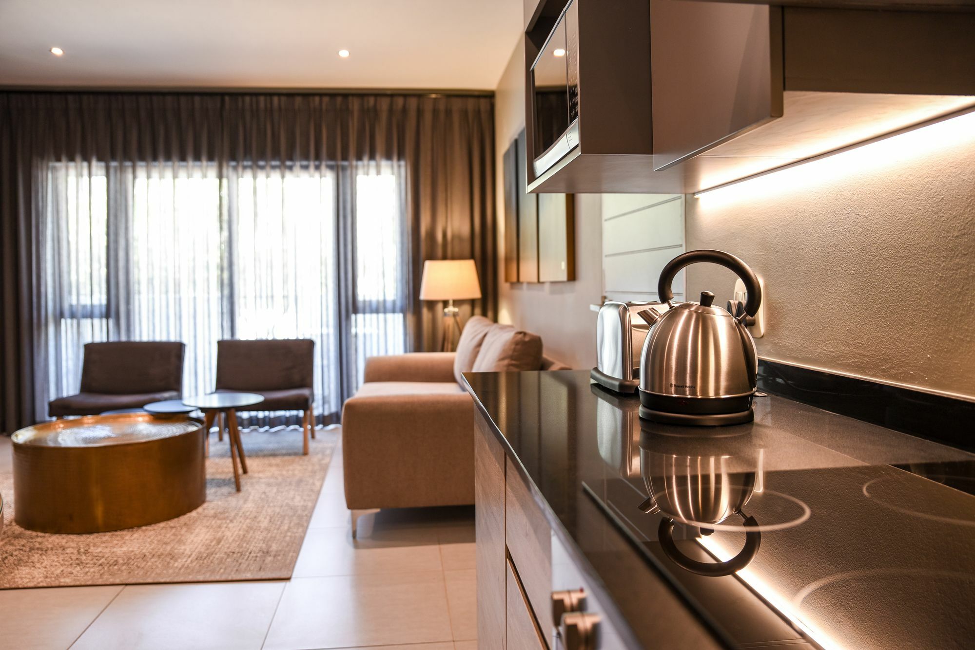 The Residency Sandhurst 3*