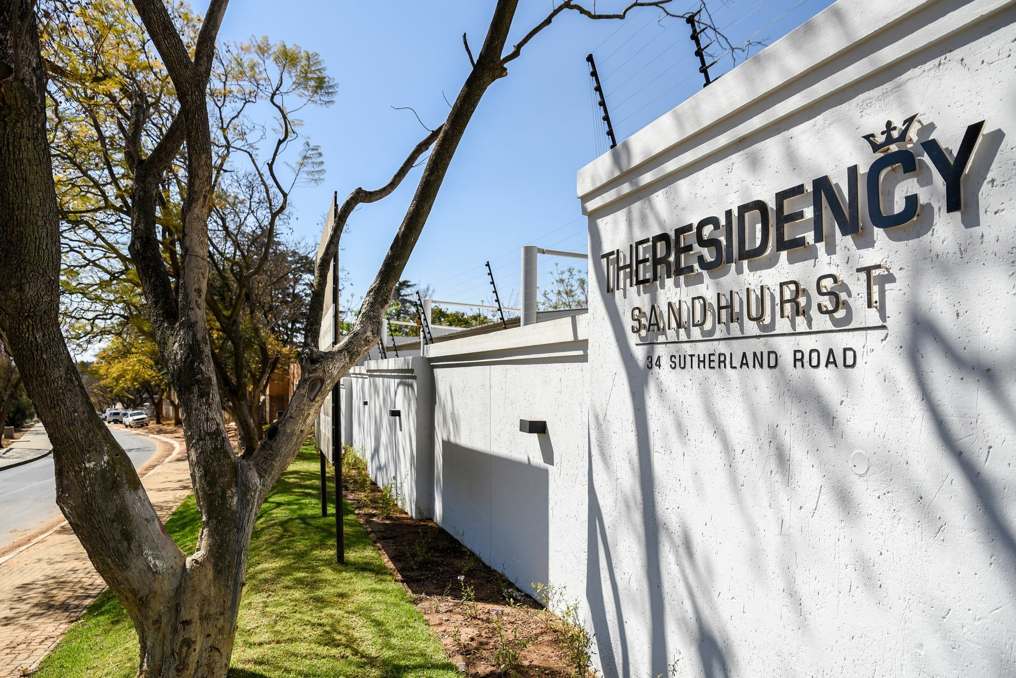 The Residency Sandhurst Aparthotel 3*