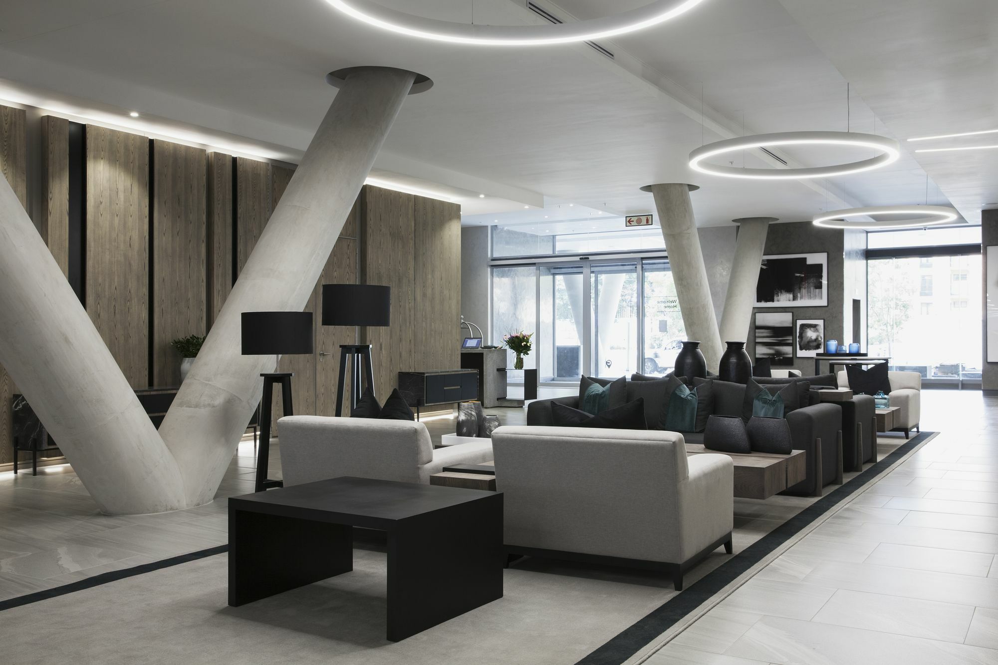 The Capital On The Park 5*
