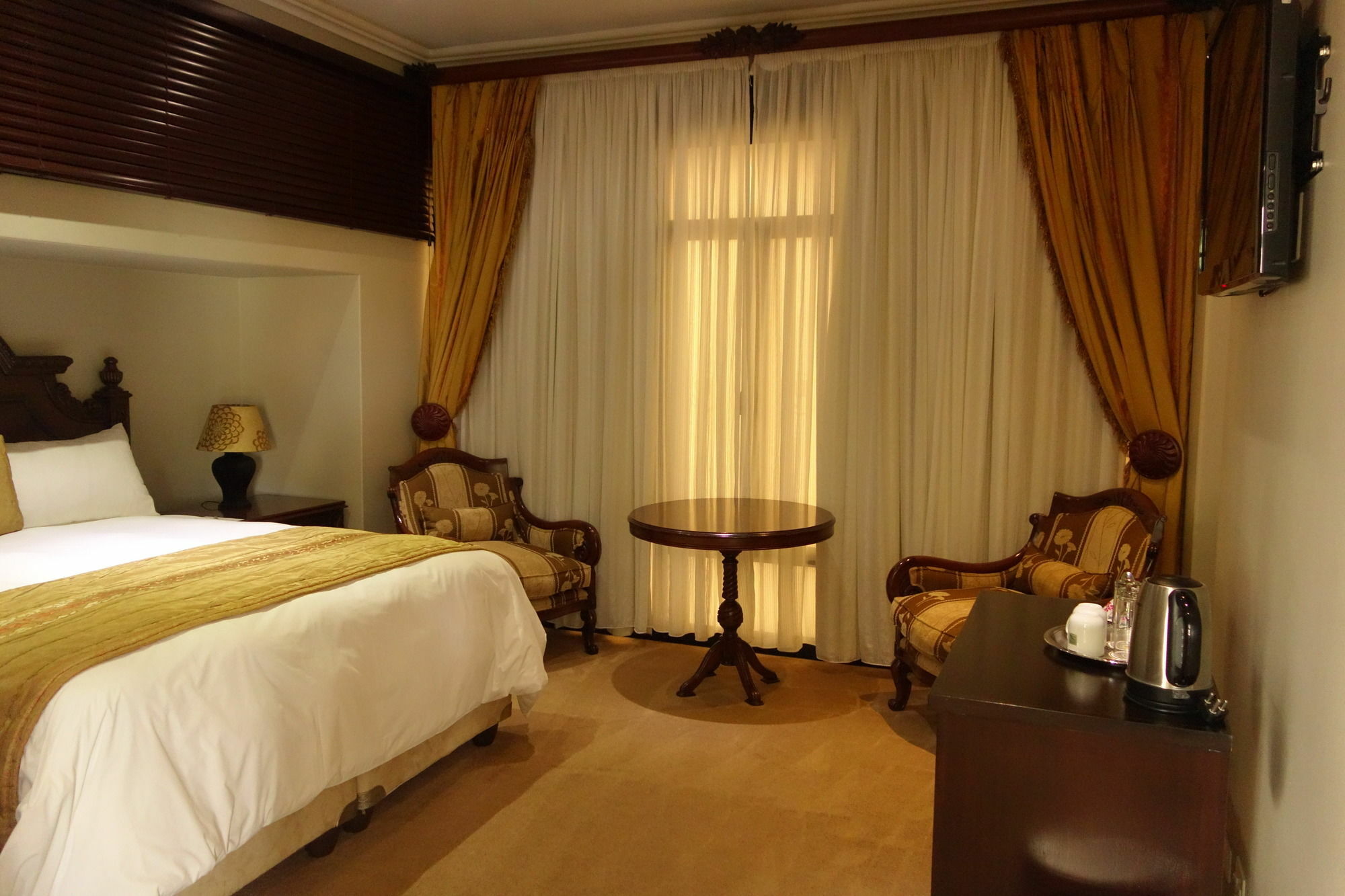 The Destiny Hotel Johannesburg