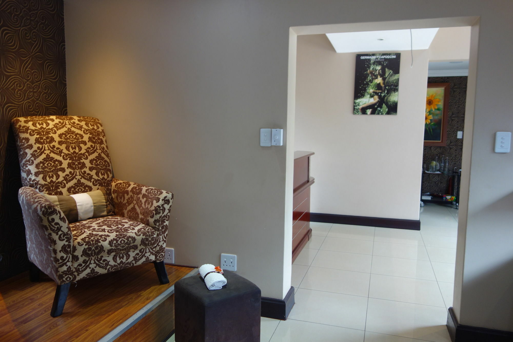Hotel The Destiny Johannesburg