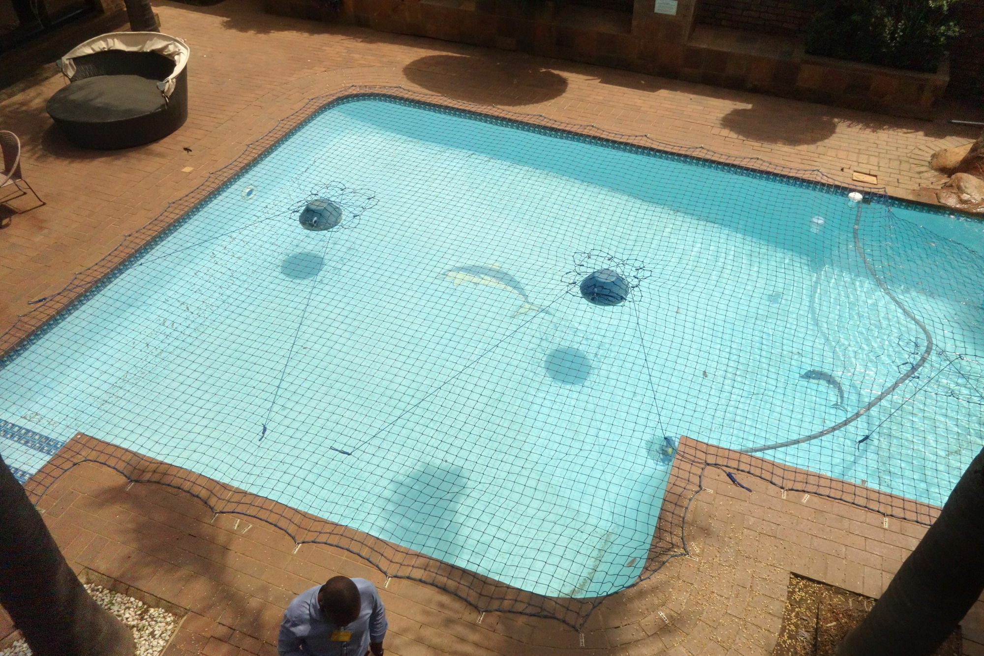 Hotel The Destiny Johannesburg