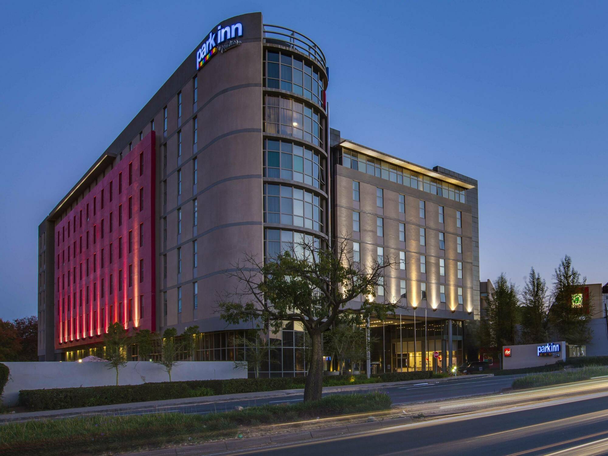 Park Sandton Hotel Johannesburg