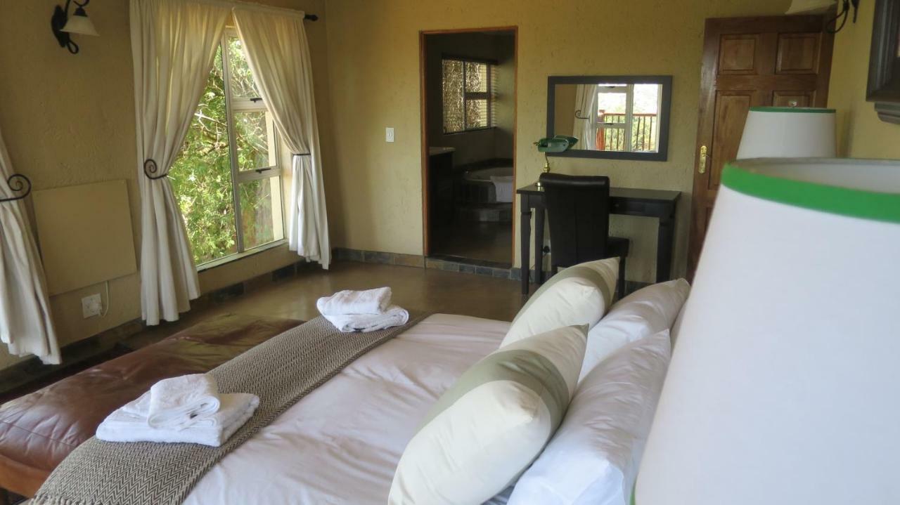 The Northcliff Villa *