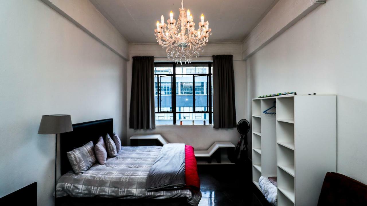 Apartment Maboneng Loft *