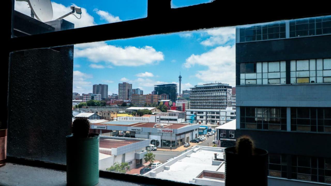Maboneng Loft Apartment