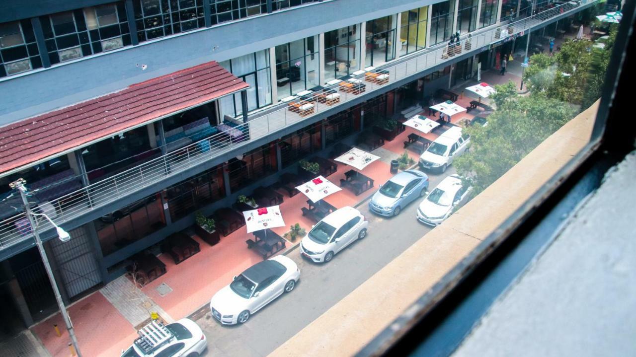 Maboneng Loft