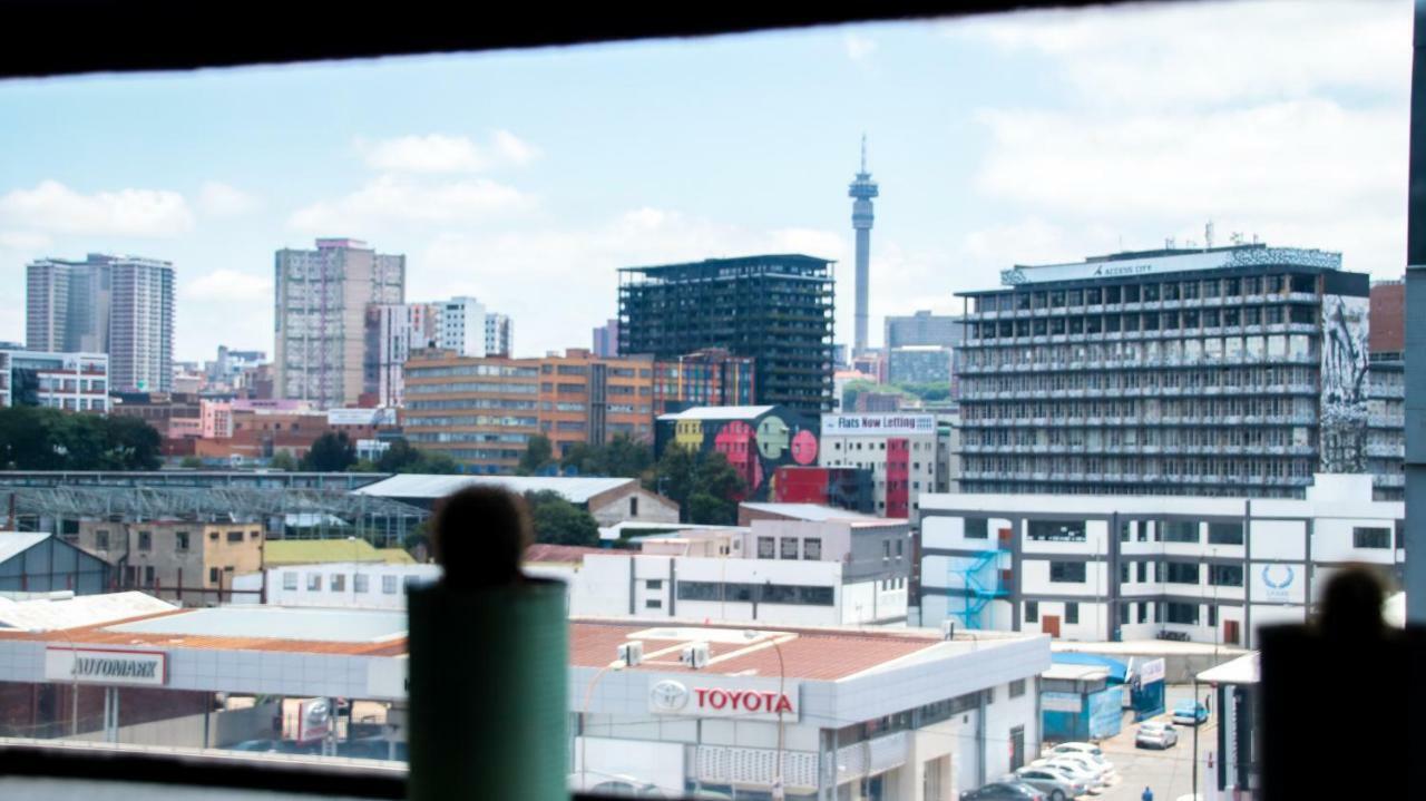 Maboneng Loft Apartment