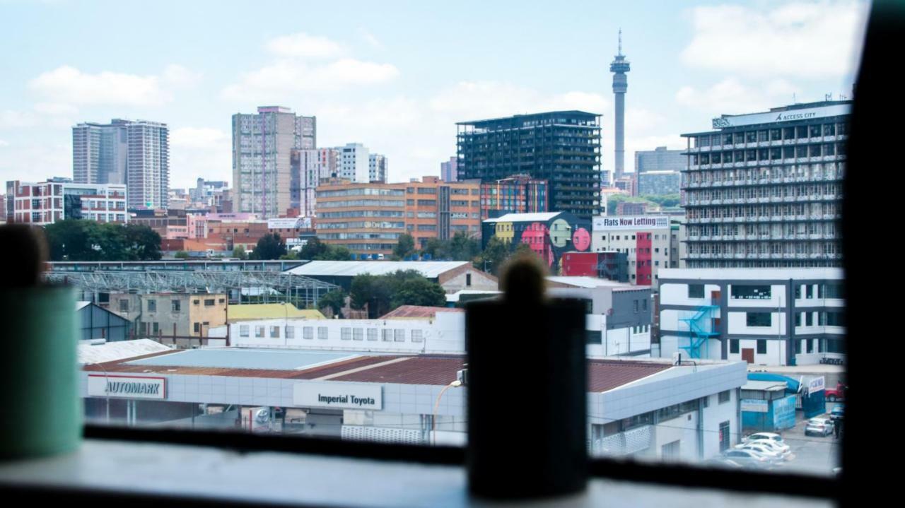 Maboneng Loft * Johannesburg