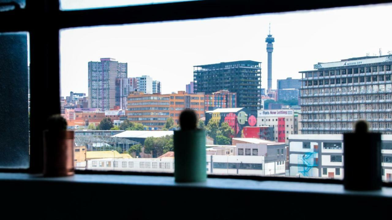 Maboneng Loft *